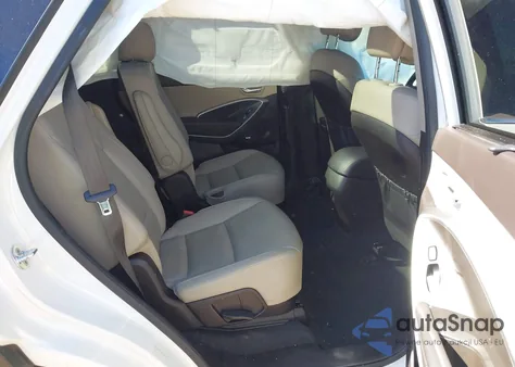 2014 Hyundai Santa Fe Limited из США, поврежденный, VIN KM8SR4HF0EU065540